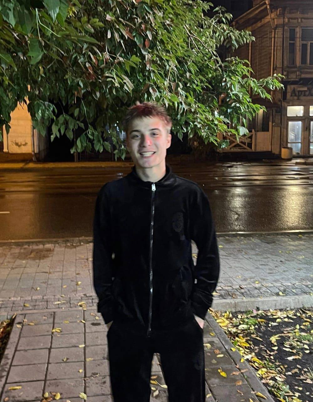 17-летний подросток пропал в Иркутске
