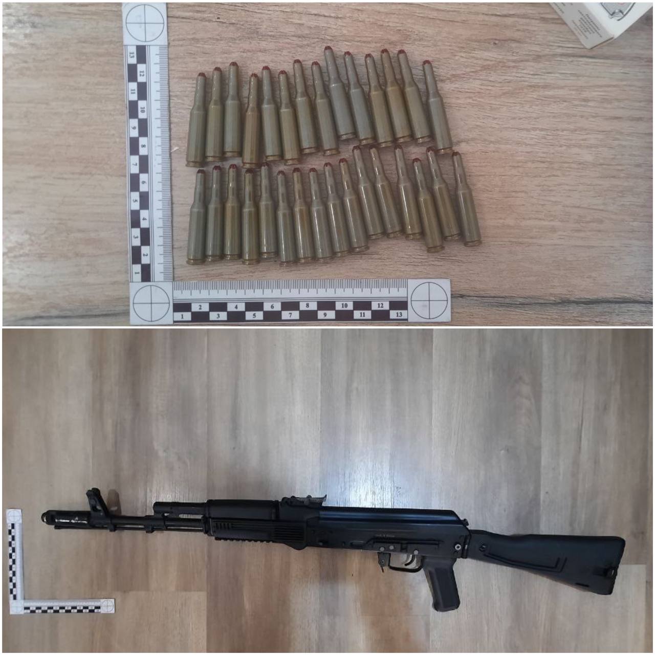 Полиция нашла стрелявших ночью во дворе иркутской многоэтажки