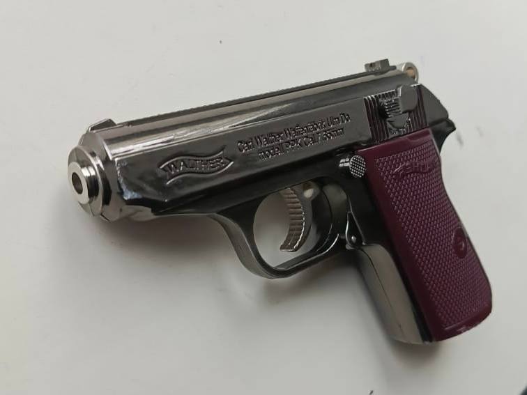 В Ангарске между жителями возник конфликт из-за игрушечного пистолета