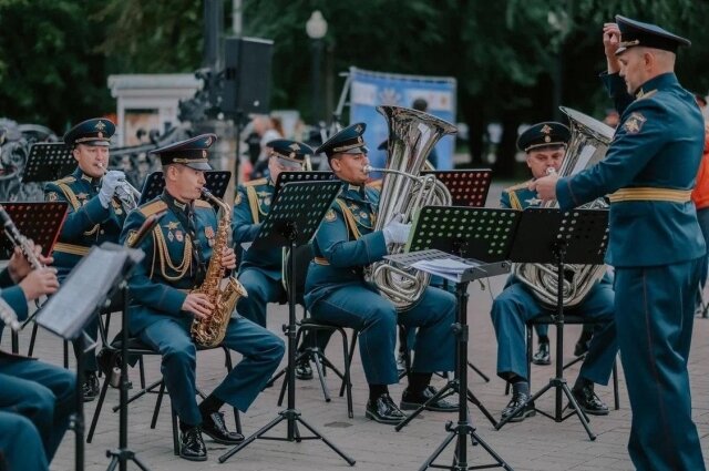 В Иркутске пройдет Международный фестиваль-конкурс «Байкальские духовые Ассамблеи»