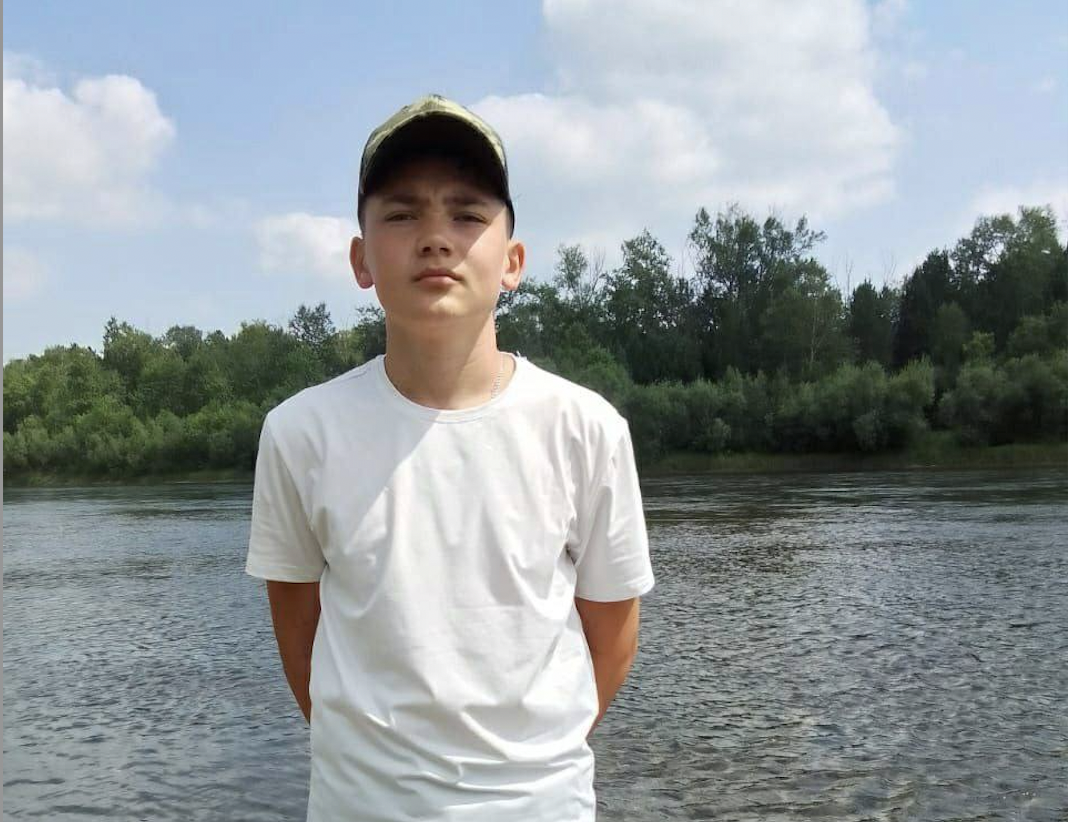 14-летний подросток спас тонущую девочку в Иркутской области
