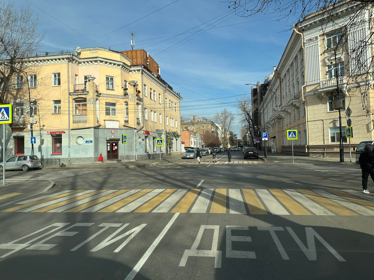 В Иркутске разрабатывают проект реконструкции дорог в центре города