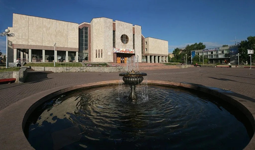 В Доме культуры «Энергетик» в Братске проходят обыски