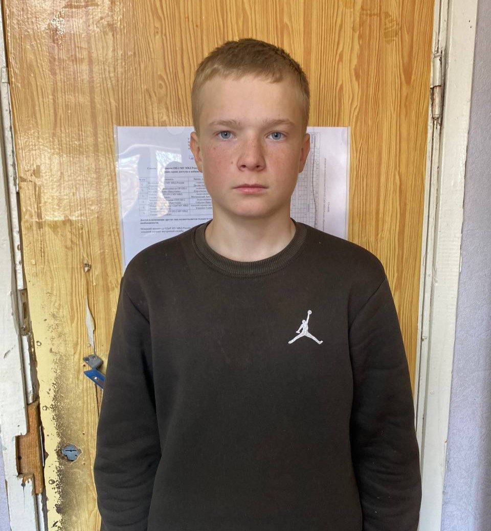 14-летний мальчик пропал в Иркутске