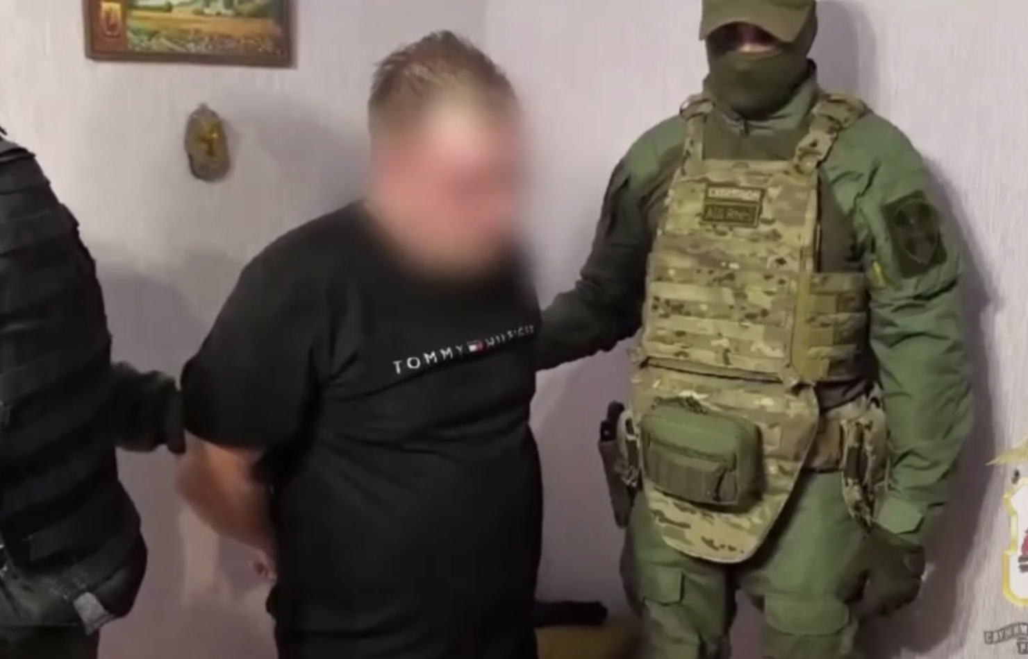 Предполагаемого лидера экстремистской организации задержали в Тайшете