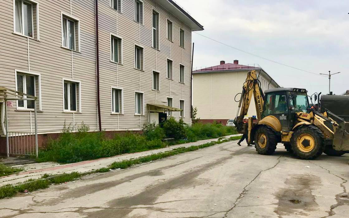 Директор стройкомпании пойдет под суд за некачественные дома для сирот