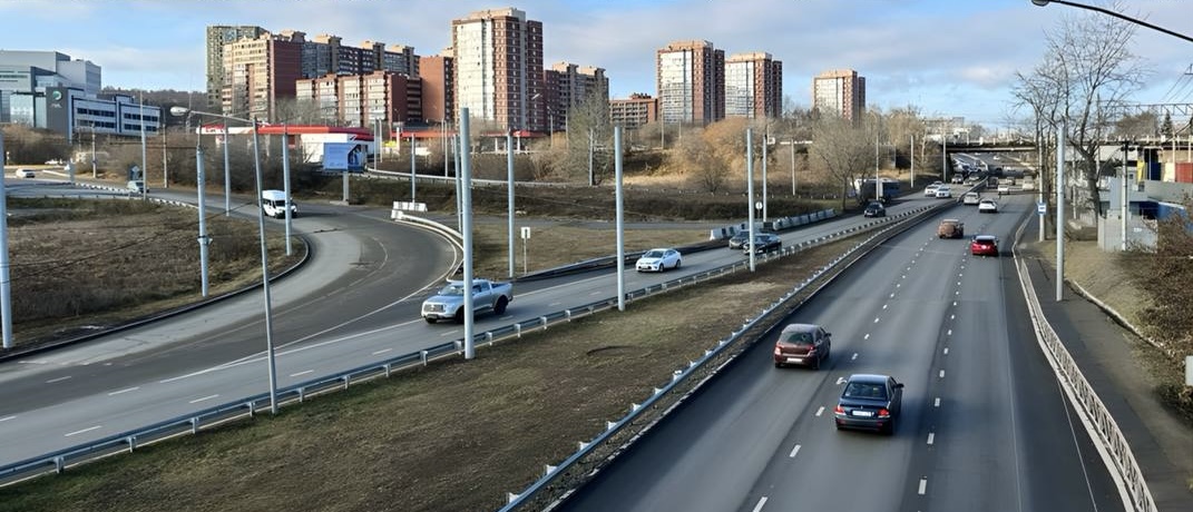 Объездную дорогу Первомайский-Университетский отремонтировали раньше срока