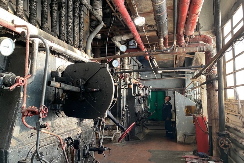 Работники котельной в Тулунском районе собрались увольняться из-за невыплаты зарплаты