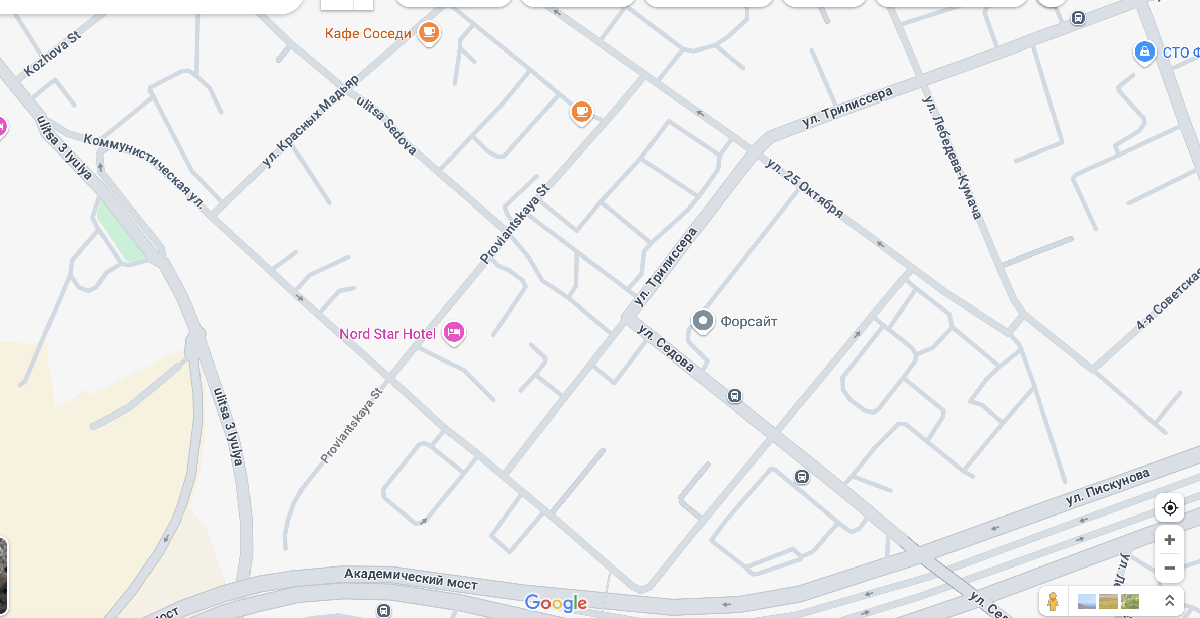 Улицу Коммунистическую в Иркутске отремонтируют летом