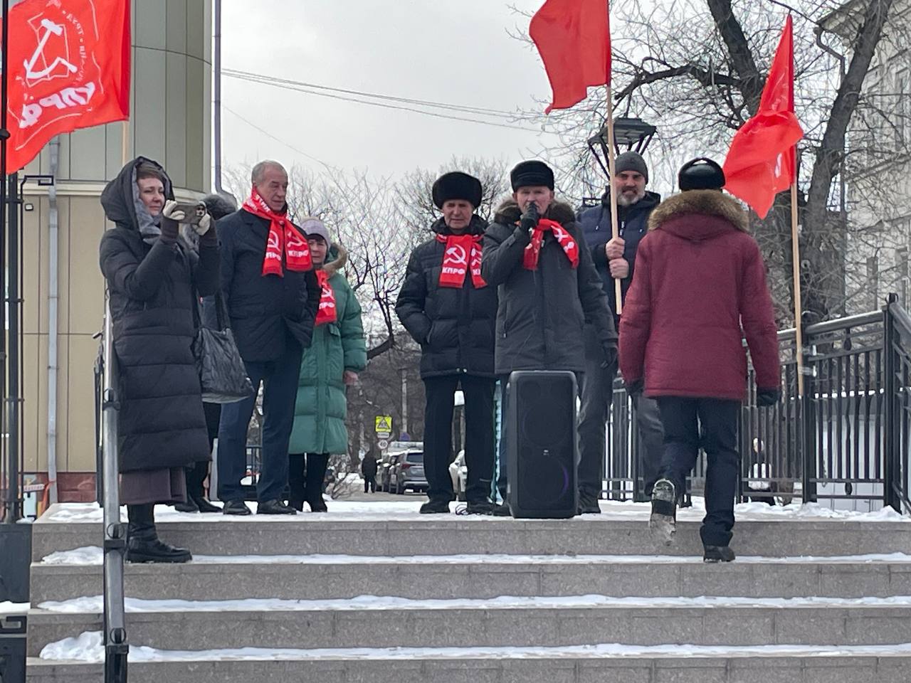 «Маски сняты и перемирия после официального выдвижения Игоря Кобзева не случится»