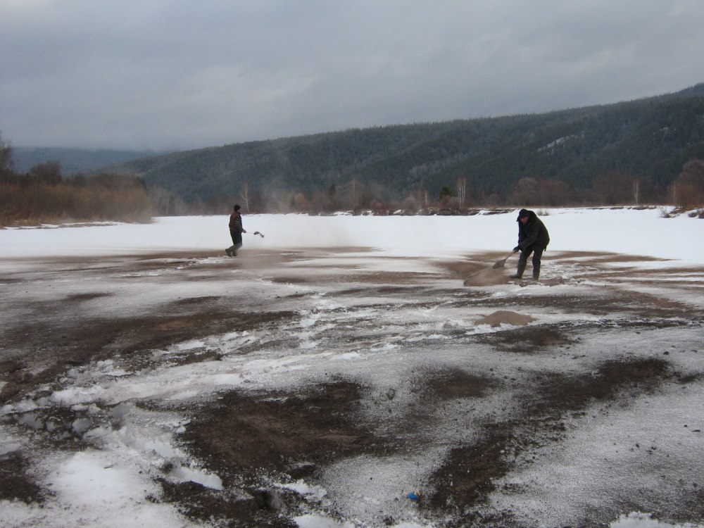 К паводкам начали готовиться в Иркутской области