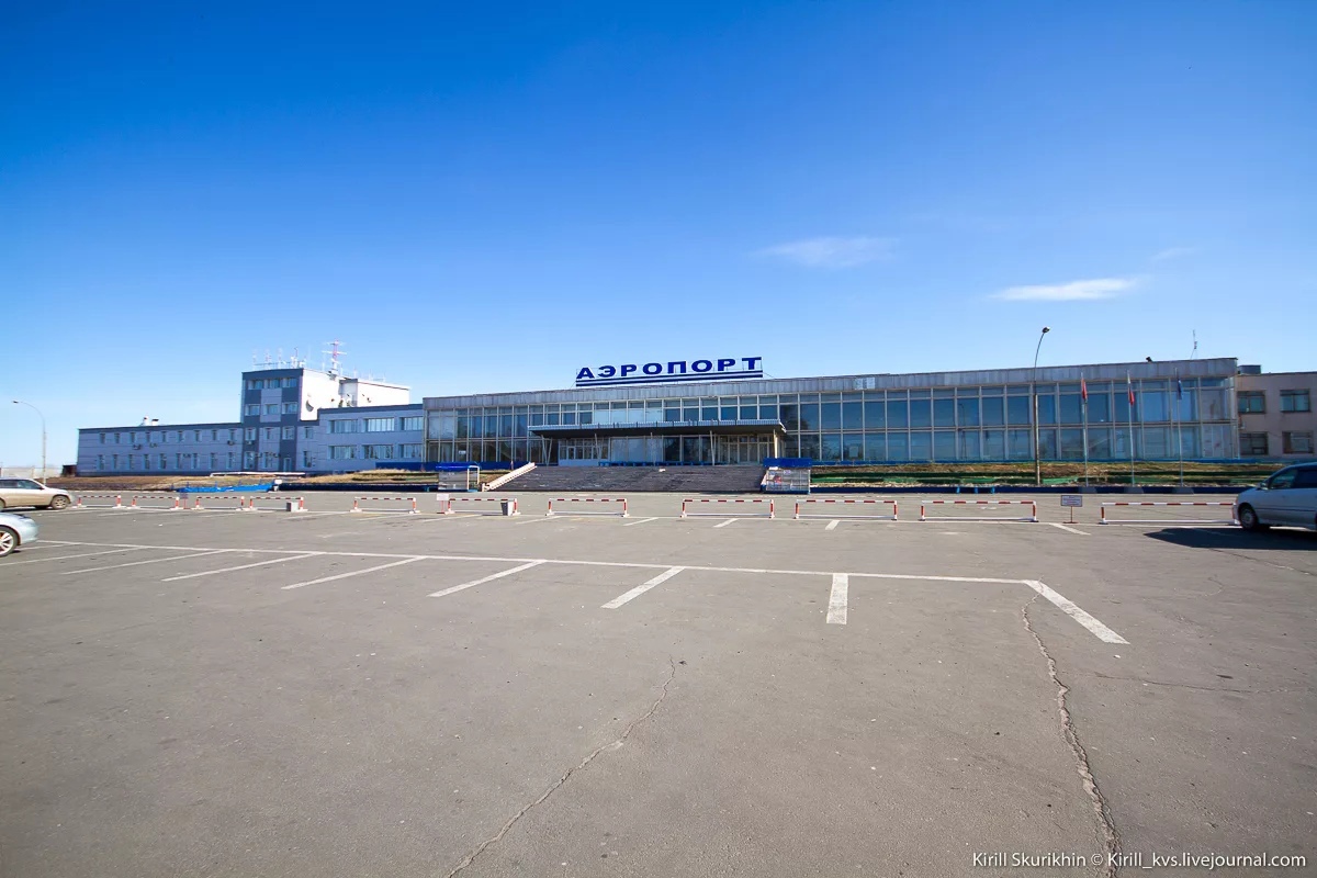 Свалка возле аэропорта Братска может угрожать безопасности полетов