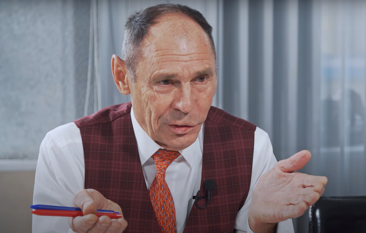 Сергей Юдин: Вопросы округа – вопросы всего города