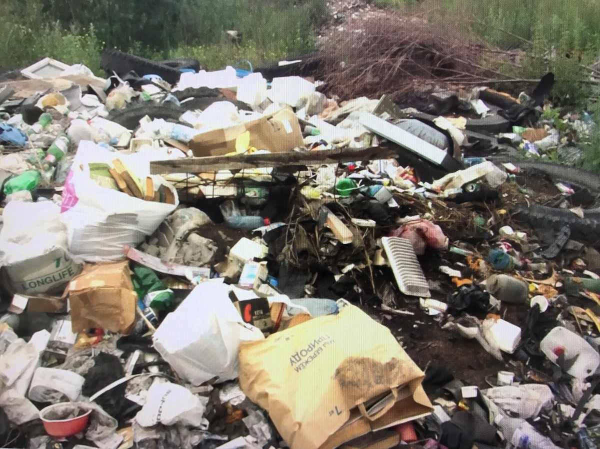 Из-за мусорного полигона в Ангарске возбуждено уголовное дело