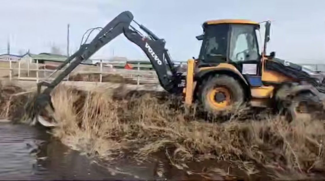 Более 50 участков и несколько домов подтопило в Иркутском районе