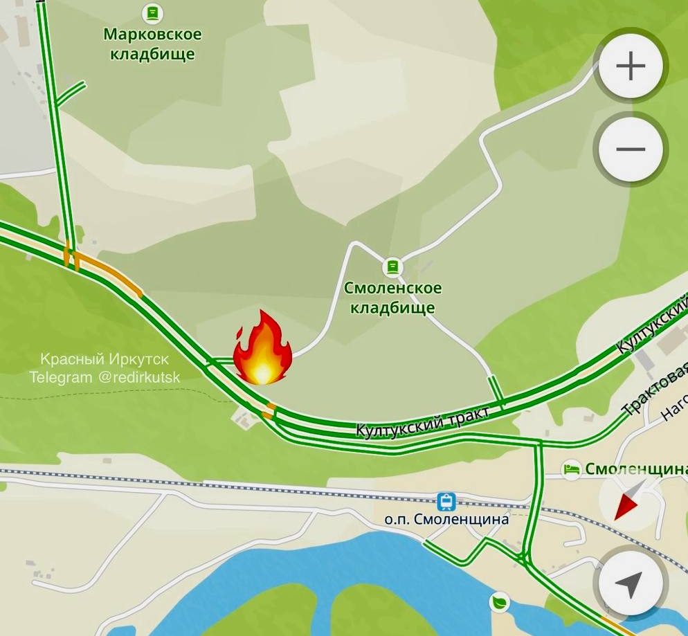 В Иркутском районе планируют построить крематорий 