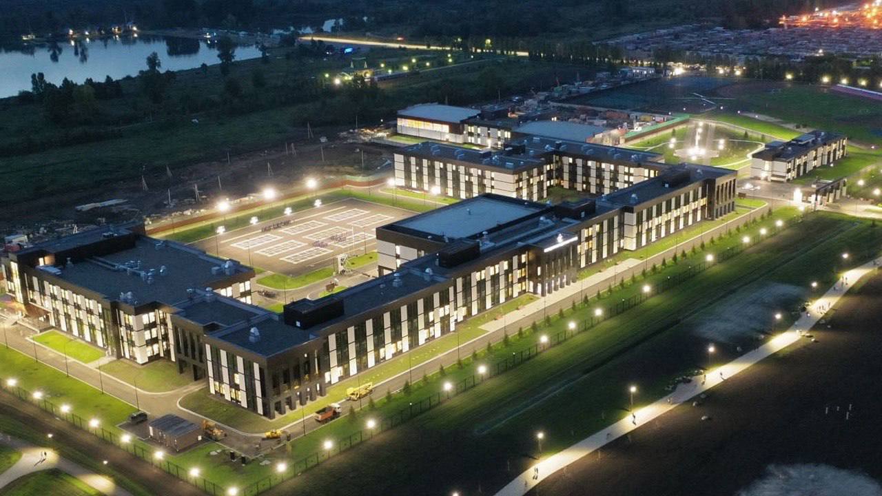 Масштабное обновление Иркутского кадетского корпуса начнется в этом году