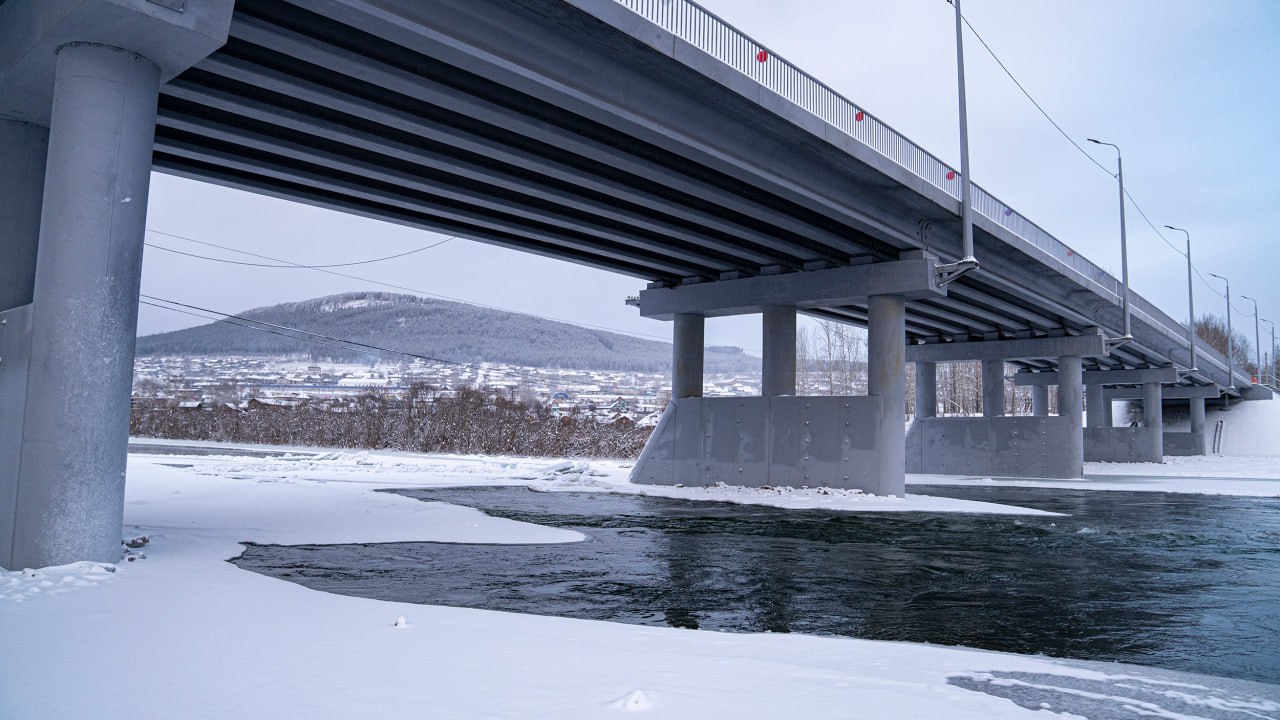 11 мостов отремонтируют в Иркутской области в этом году