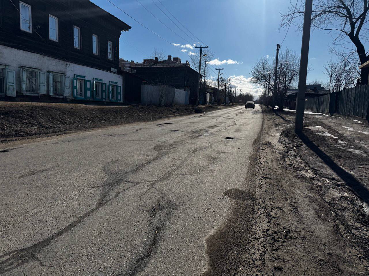 Александр Друзенко: К ремонту Коммунистической приступят в середине апреля