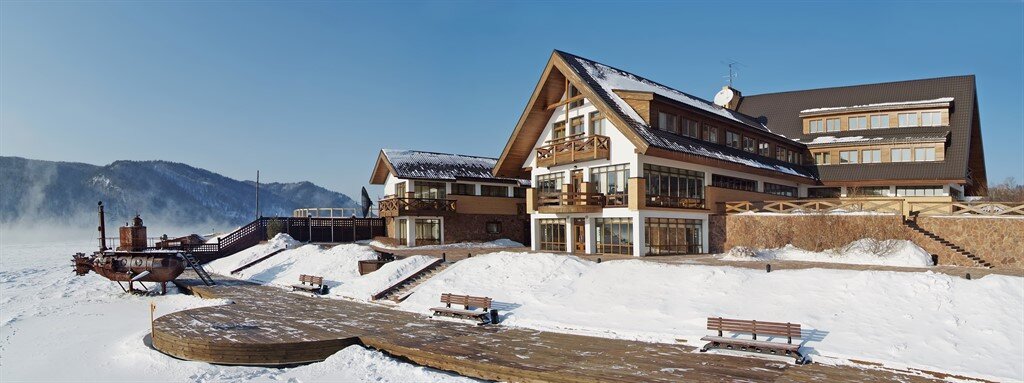 Листвянка стала одним из самых дорогих мест для отдыха в России в марте