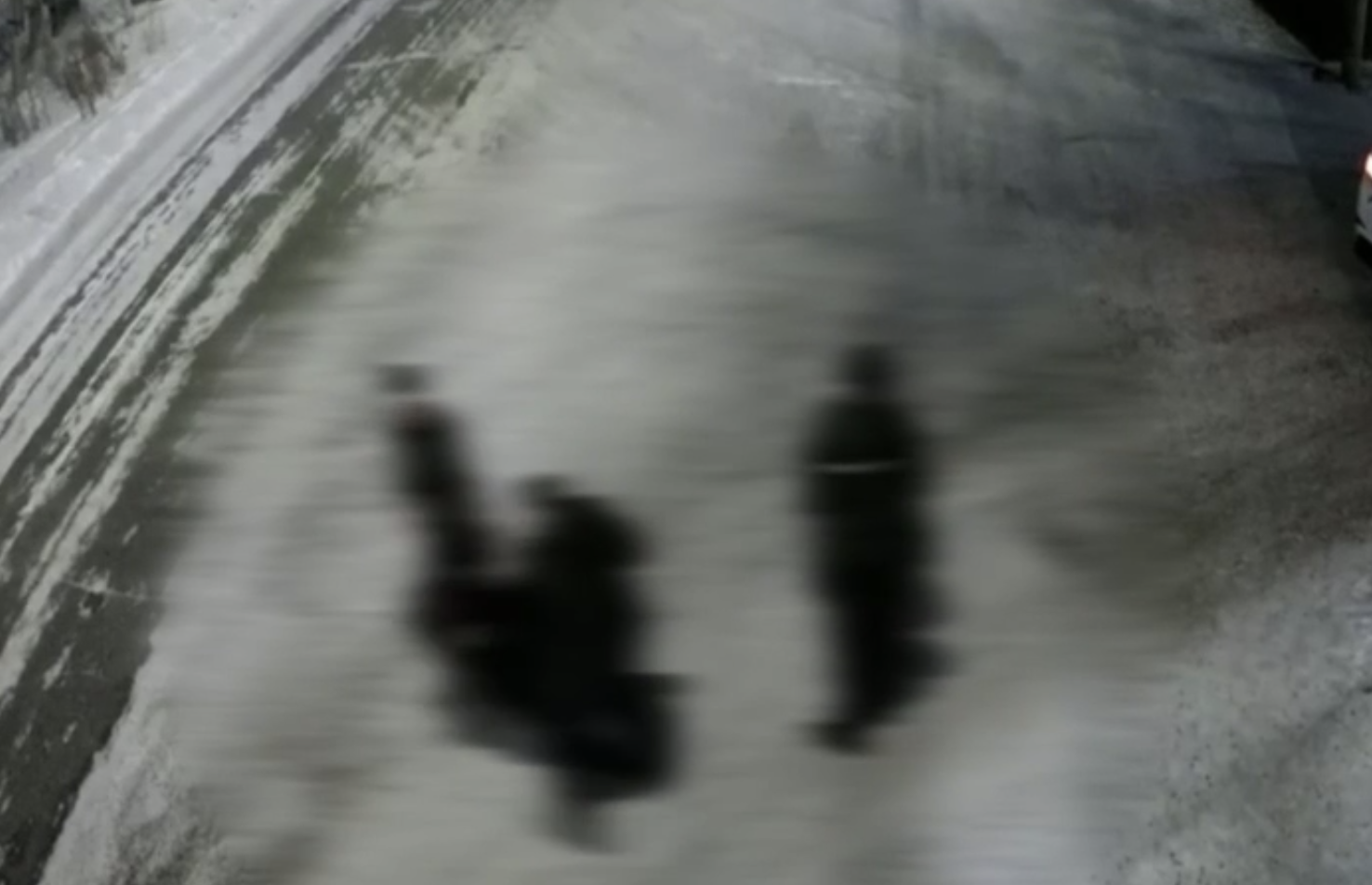 На таксиста напали в Зиме Иркутской области