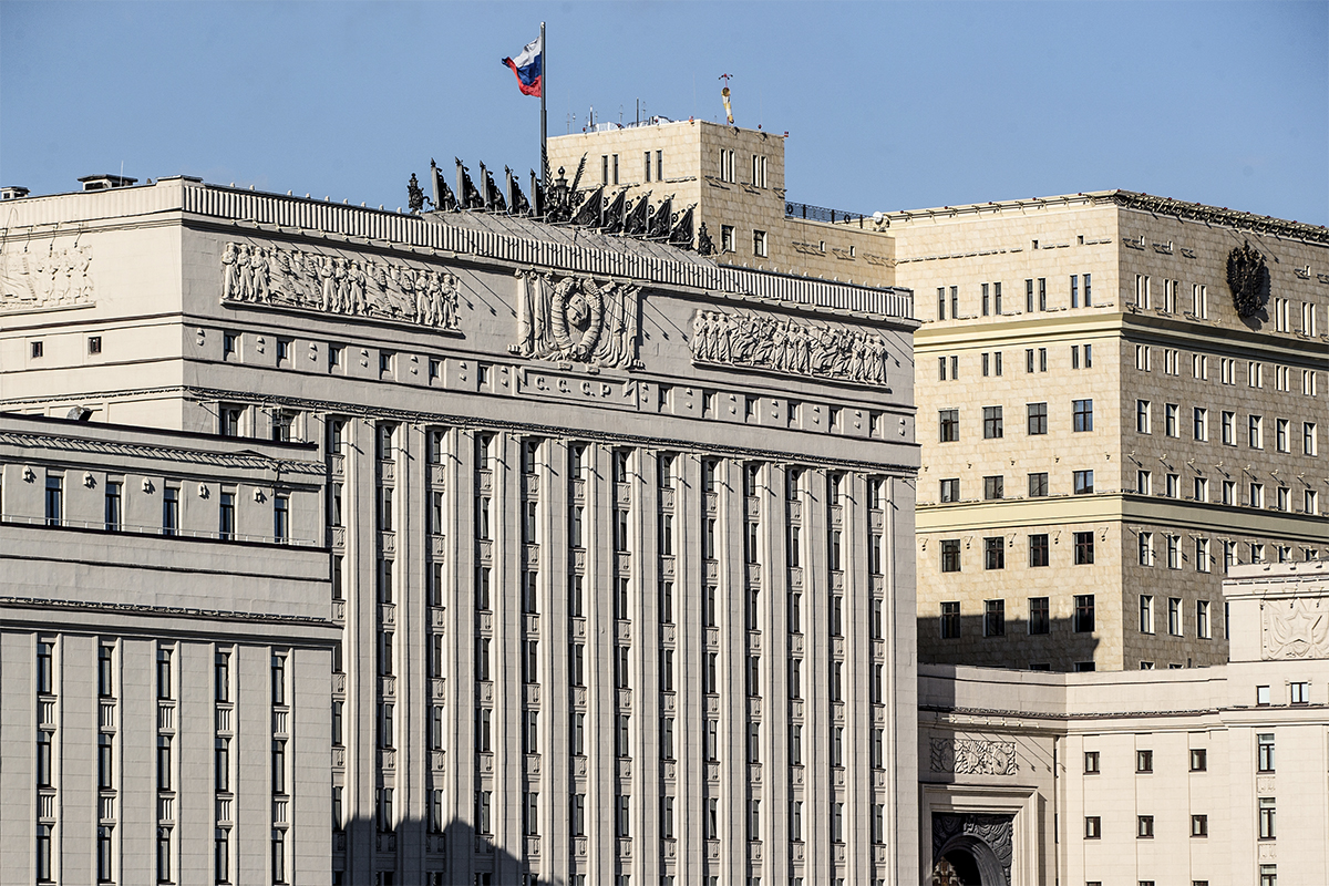 Минобороны РФ: на аэродром Иркутской области был совершен теракт