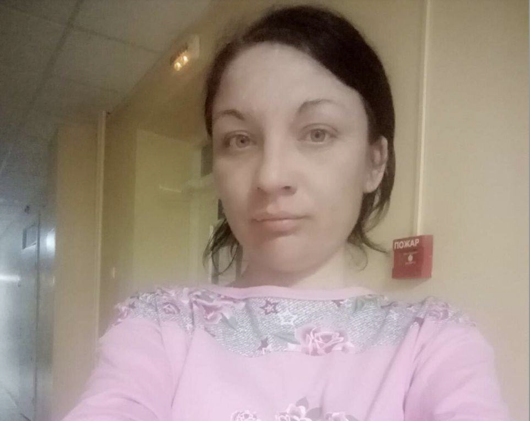 37-летняя девушка пропала в Иркутске