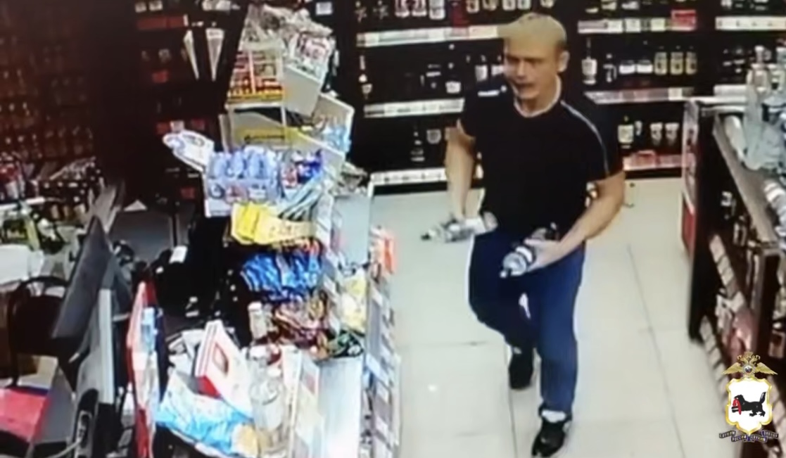 В Зиме мужчина разгромил магазин, так как не смог купить алкоголь 1 сентября