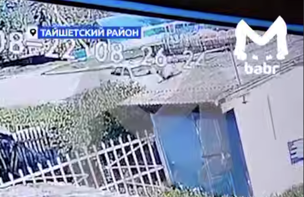 Заммэра Тайшетского района сбил мать с коляской на пешеходном переходе