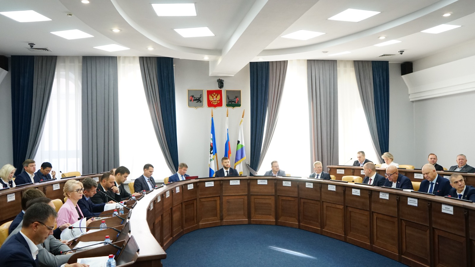 Иркутские депутаты утвердили норму жилплощади для получения муниципального жилья