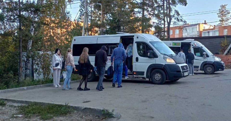 Проезд из Березового в Иркутск подорожал сразу на 20 рублей