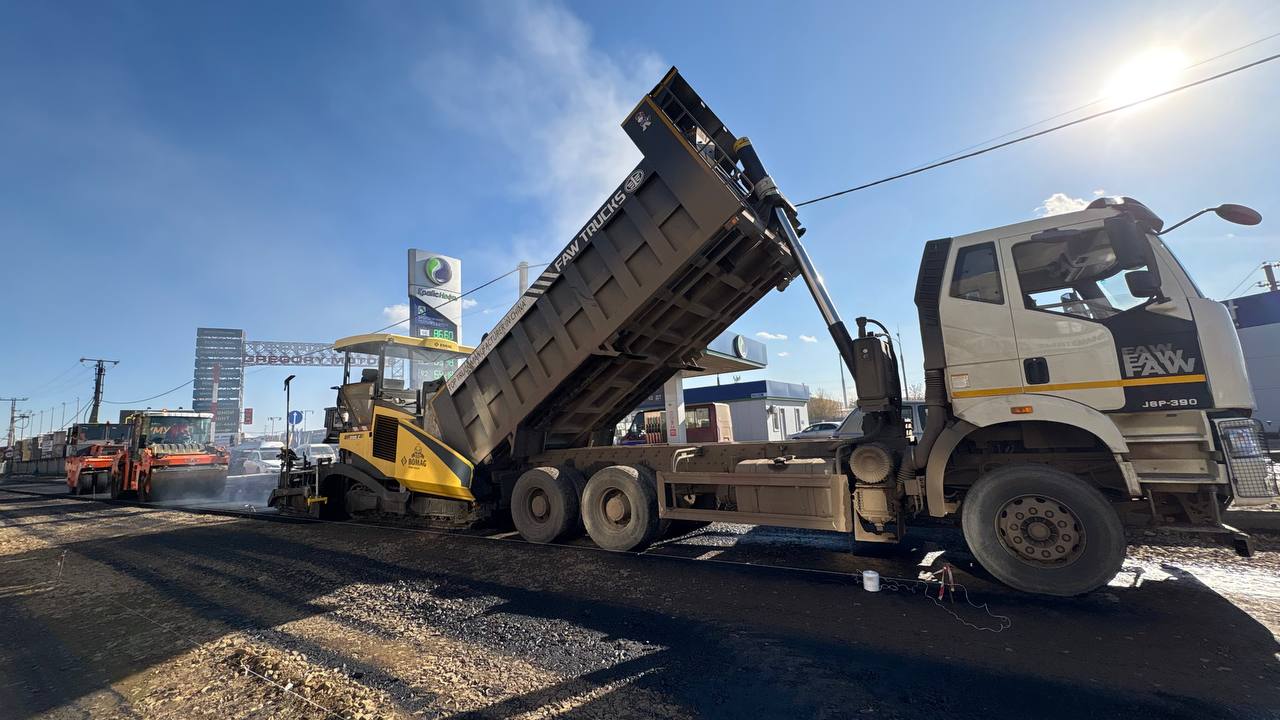 Движение по Баррикад откроют в начале ноября