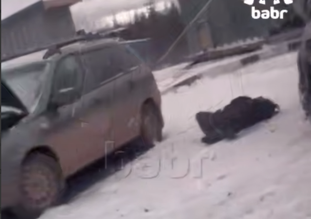 Три человека задохнулись в «Ладе Калине» на заправке в Иркутской области