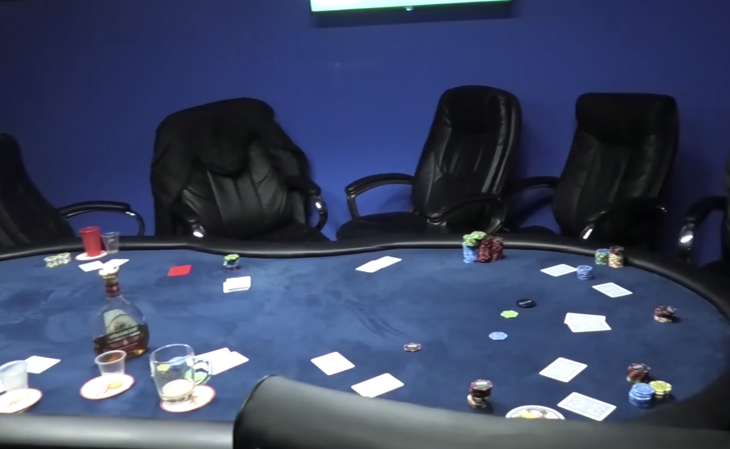 Организаторы тайных турниров по покеру осуждены в Иркутске