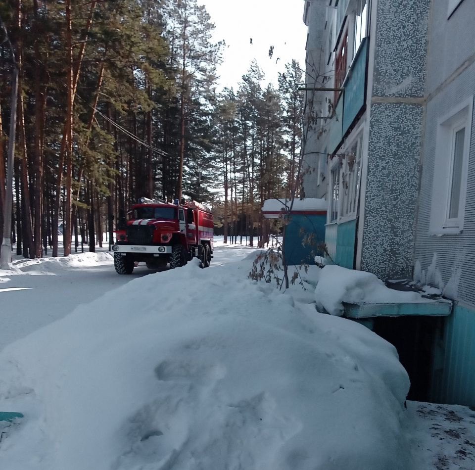 Поселок Радищев остался без тепла из–за коммунальной аварии