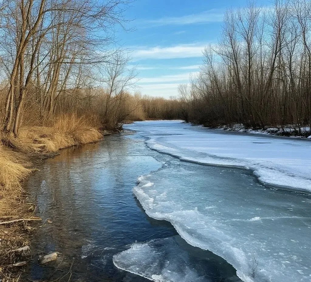 Двух рыбаков разыскивают в Братске