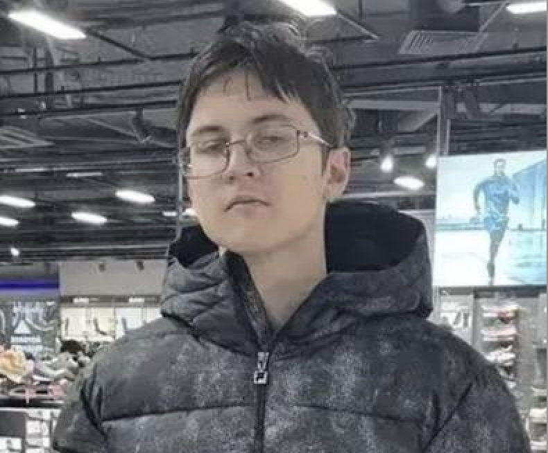 Пропавшего в Иркутске подростка