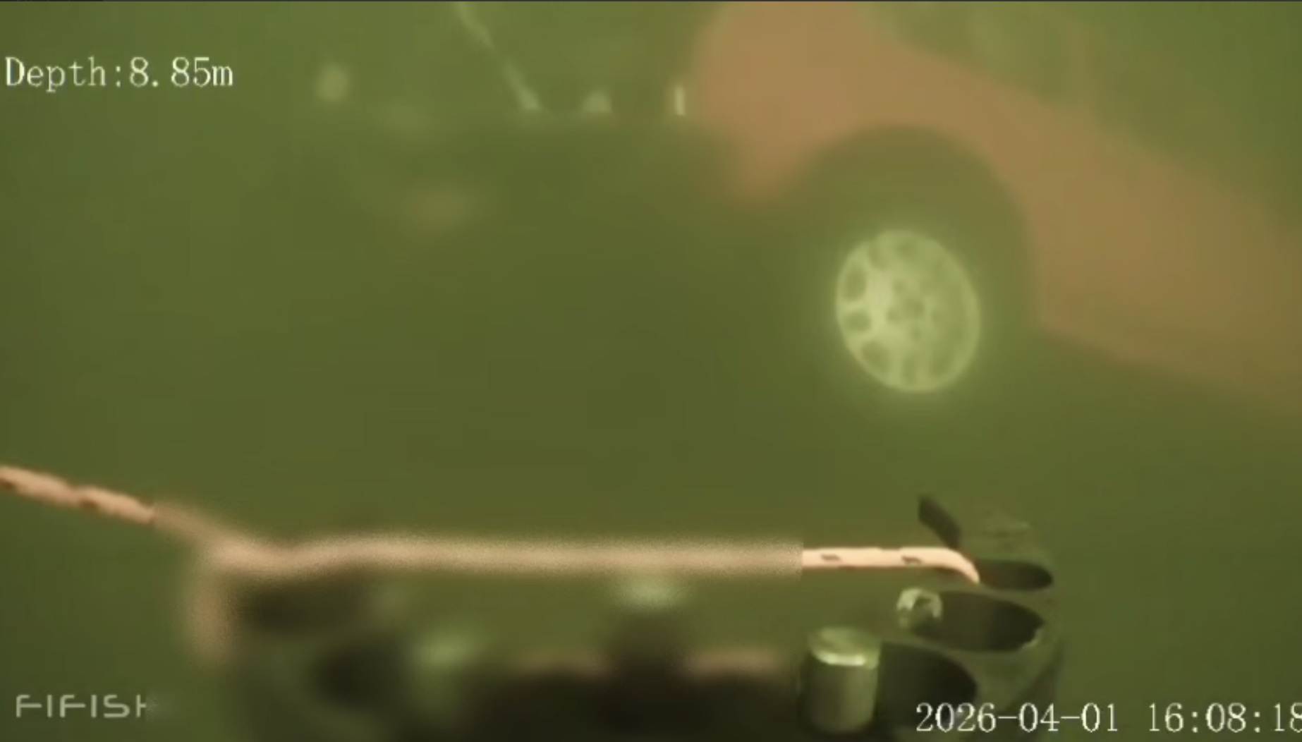 Пропали рыбаки