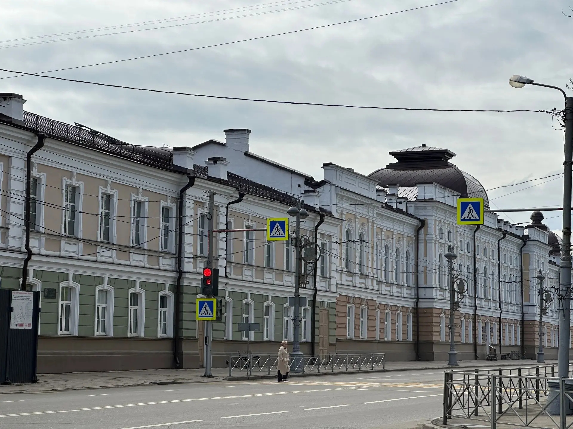 Архитектурная подсветка появится еще на трех зданиях в Иркутске