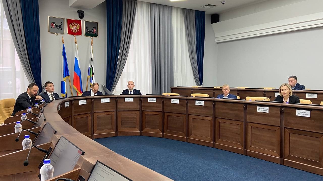 Сергей Юдин: «Пятилетка» для центра Иркутска