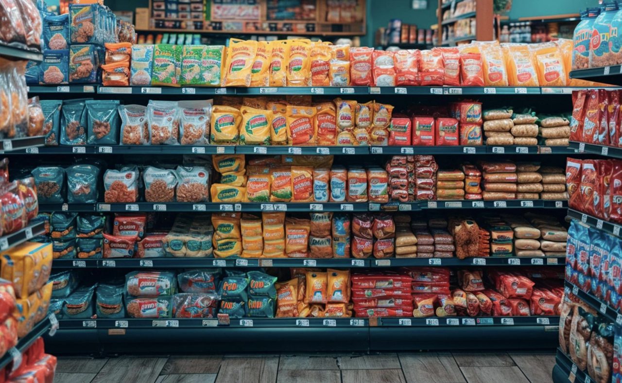 Продукты магазин продуктов