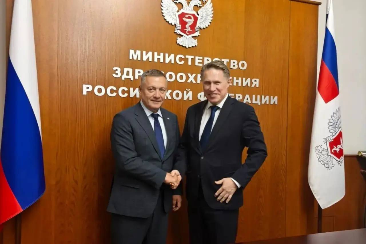 На строительство детской поликлиники в Усть-Ордынском выделят более 236 млн из федерального бюджета