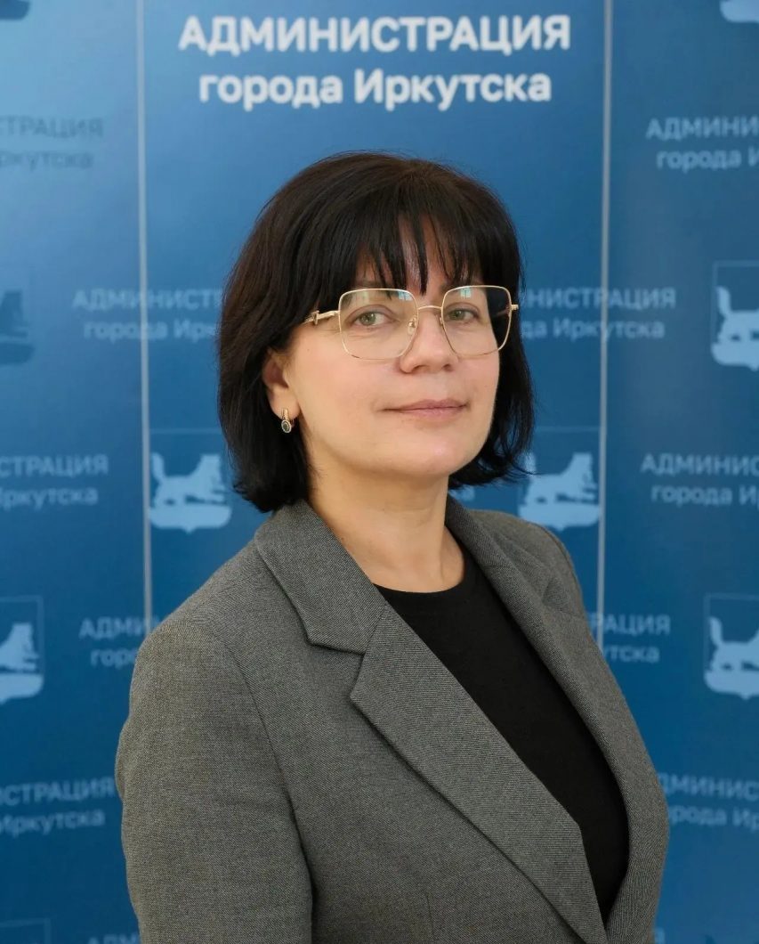 Инна Грошева назначена на должность заммэра Иркутска
