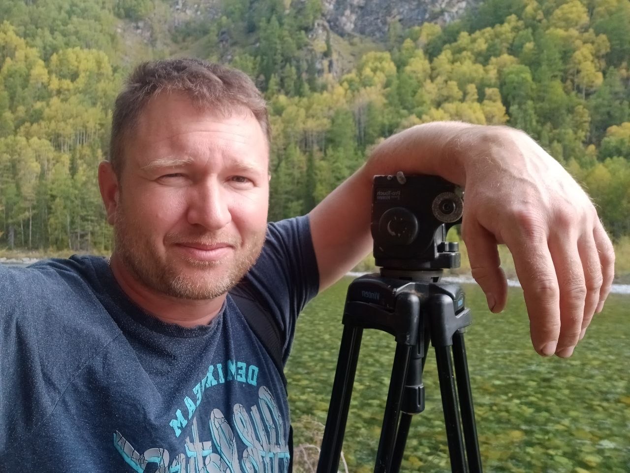 "Медведь начал страх терять. Это называется обратная эволюция"