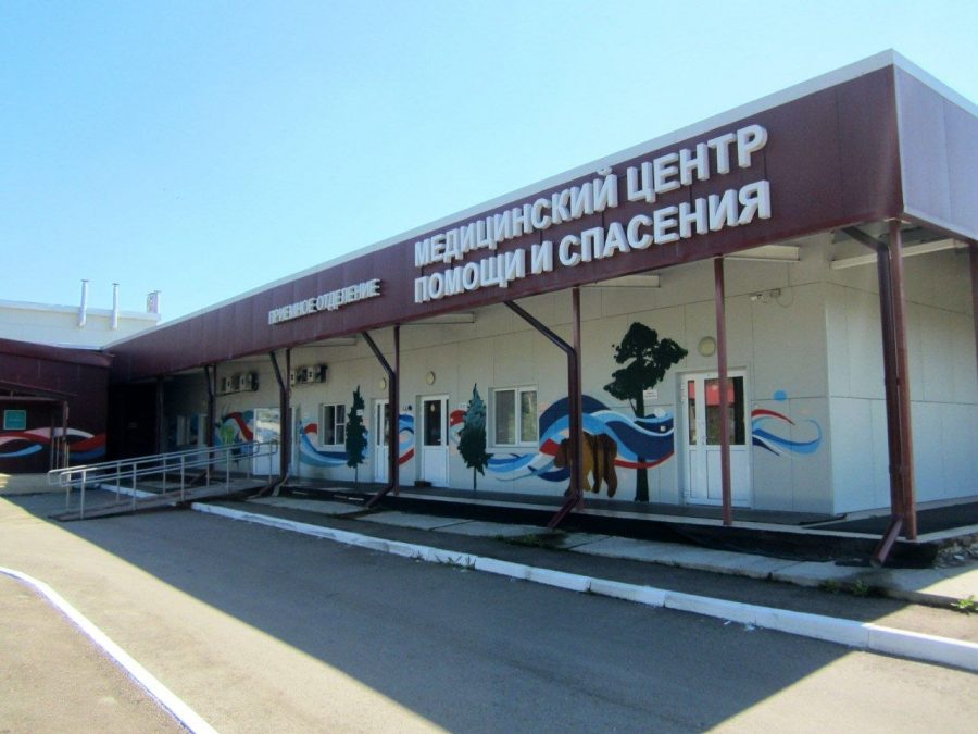 Шелехов больница