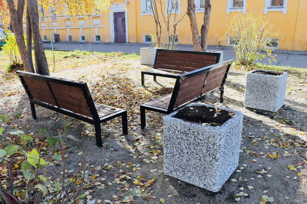 Итоги благоустройства подводят депутаты Думы Иркутска (фоторепортаж)