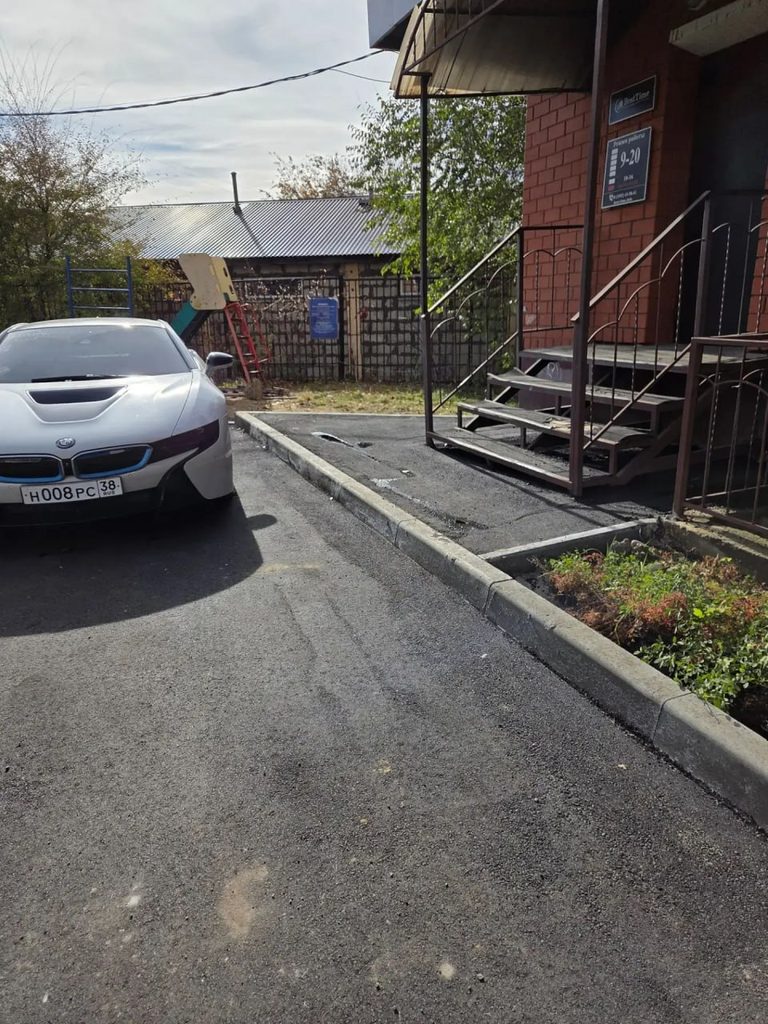 Итоги благоустройства подводят депутаты Думы Иркутска (фоторепортаж)