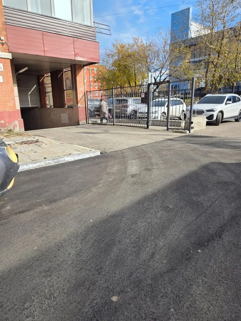 Итоги благоустройства подводят депутаты Думы Иркутска (фоторепортаж)