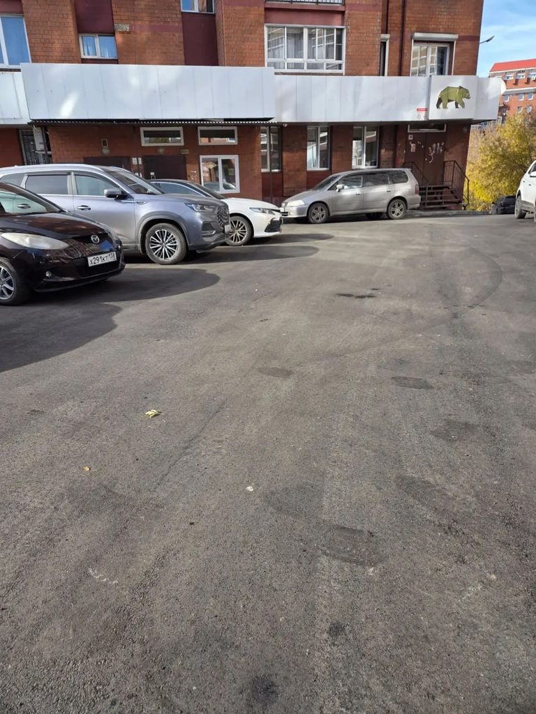 Итоги благоустройства подводят депутаты Думы Иркутска (фоторепортаж)