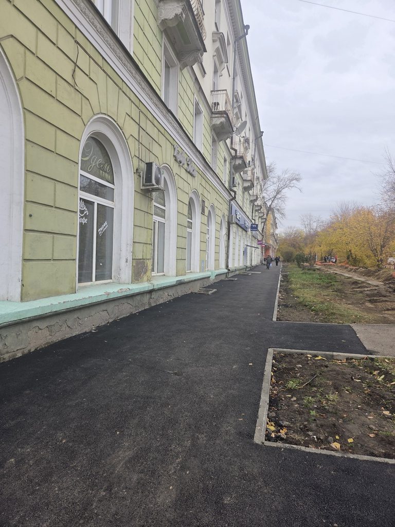 Итоги благоустройства подводят депутаты Думы Иркутска (фоторепортаж)